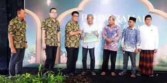 Petrokimia Gresik Salurkan Rp723,5 Juta untuk 146 Masjid hingga Panti Asuhan