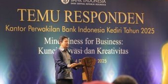 BI Kediri Gelar Temu Responden, Perkuat Sinergi dan Optimisme Jelang 2026