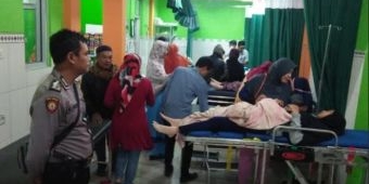 Usai Santap Makanan Hajatan, Puluhan Warga Plalangan Keracunan