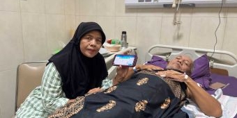 Peserta JKN PBI di Kediri ini Rasakan Kemudahan Reaktivasi untuk Berobat hingga Operasi