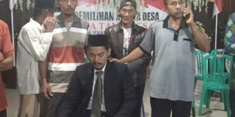 Zainur Rofiqi Pimpin Desa Tanjungsari Ponorogo