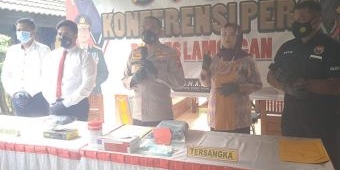Cabuli Siswi SMA 8 Kali, Pria Asal Paciran Lamongan Ditangkap Polisi