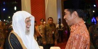Buka MTQ, Jokowi: Islam Indonesia seperti Resep Obat Paten, Wasathiyah