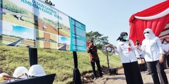 Rabu Besok, ​Khofifah Resmikan Jembatan Kare di Bojonegoro Senilai Rp 88 Miliar