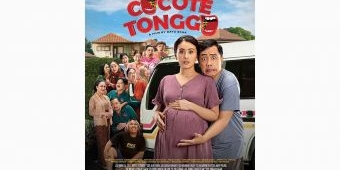 Film Cocote Tonggo Siap Menghibur Penonton Mulai 15 Mei 2025