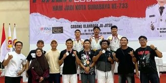 PBJI Kota Batu Torehkan Prestasi di Piala Wali Kota Surabaya
