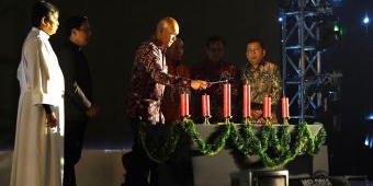 SIG Gelar Perayaan Natal Bersama Kementerian BUMN