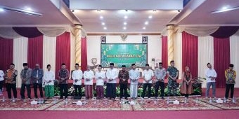 Pemkot Pasuruan Gelar Peringatan Maulid Nabi Muhammad SAW 