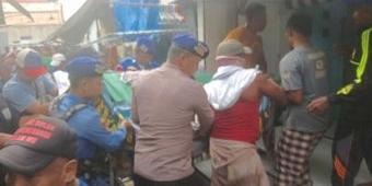 Nelayan dari Gresik yang Hilang 3 Hari Ditemukan Tewas di Perairan Roomo