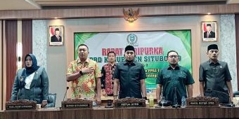 Dewan Bahas KUA-PPAS 2026, Bupati Situbondo Fokus pada Penanggulangan Kemiskinan