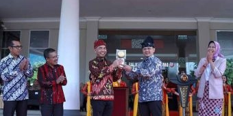 Raih Adipura, Warga Kota Batu Gelar Tasyakuran