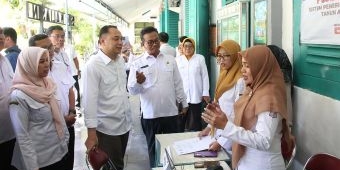 Mudahkan Masyarakat, Pemkot Segera Buka Posko SPMB di Sekolah SD-SMP Negeri se-Surabaya