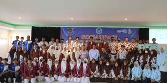 Bakesbangpol Lamongan Gelar Sosialisasi Wawasan Kebangsaan