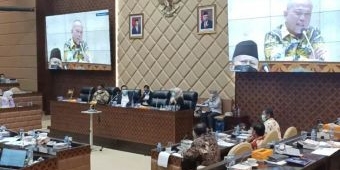 Anggota Komisi V DPR RI Syafiuddin Asmoro Minta Presiden Tak Setengah Hati Dengan UU Pesantren