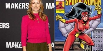 ​Marvel Garap Proyek Mahal untuk Superhero Baru, Spider Woman