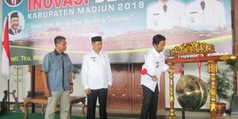 Bursa Inovasi Desa Ajang untuk Bertukar Informasi Pemanfaatan DD yang Maksimal