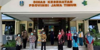 Super Flu di Jatim Terkonfirmasi 18 Orang, Dinkes Lakukan Langkah Pencegahan