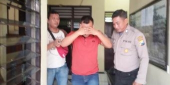 Sewa Mobil, Pemuda Asal Bojonegoro Tipu Warga Minggiran Kediri
