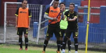 Persik Bawa 24 Pemain ke Bandung