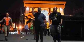 Konser Iromo Tresno Denny Caknan & Happy Asmara, Bupati Kediri Pastikan Keamanan dan Lancar