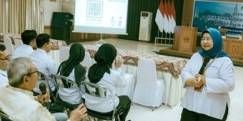Petugas MBG di Gresik Dijamin BPJS Kesehatan, Keluarga Inti Ikut Terlindungi