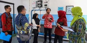 Pemkot Kediri bersama Tim Gabungan Gelar Survei Lapangan dan Pengawasan SPPG
