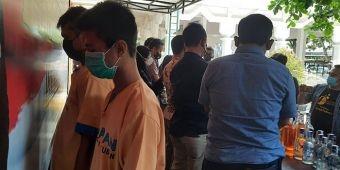 Sasar Pelajar di Tuban, Dua Pengedar Pil Koplo Diringkus Polisi