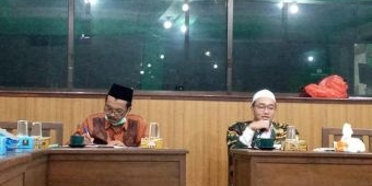 Menjelang Pilkada, PCNU Kota Pasuruan Ajak Masyarakat Gunakan Hak Pilihnya