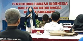 Balai Bahasa Jatim Ajak Media Massa Lakukan Pendidikan Karakter