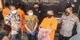 Tertipu Dukun Palsu Belasan Juta, Warga Blitar Dijanjikan Batu Berlian Ternyata Cuma Batu Apung