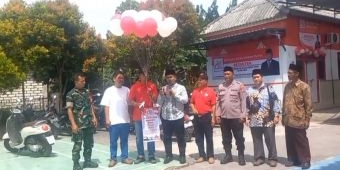 Launching Koperasi Desa Merah Putih, Pemdes Bedanten Dorong Ekonomi Warga