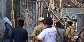 Kantor BPBD Lumajang Tidak Selesai Tepat Waktu, Komisi B Minta Kontraktor di Blacklist