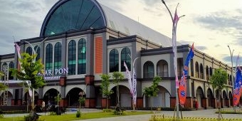 Besok Dibuka, Pengamen dan Pengemis Dilarang Masuk Pasar Pon Trenggalek