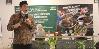 Ketua LPNU Jatim Sebut Subsidi Minyak Goreng Rugikan Pedagang Kecil