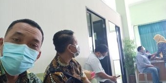 39 Peserta Lelang 9 Jabatan Pemkab Gresik Jalani Tes Narkoba