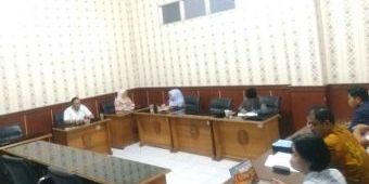 LPJ 58 Desa Tahun 2021 Bermasalah, Komisi I DPRD Situbondo Panggil DPMD