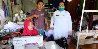 Dinsos Jatim Apresiasi Home Care Lansia Binaan ExxonMobil di Bojonegoro