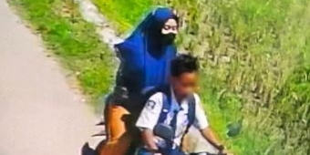 Modus Pinjam Motor, Gadis di Pamekasan Gasak Kendaraan Siswa SMP