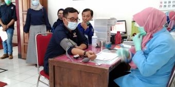 Dampak Pandemi Covid-19, Stok Darah di Kota Probolinggo Kian Menipis