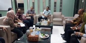 Temukan Sejumlah Jalan Rusak, Ketua DPRD Lamongan Panggil Kadis PU Bina Marga