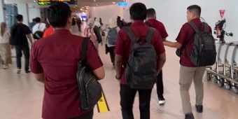 Overstay Usai Menikahi Gadis Asal Indonesia, WN Turki Dideportasi Kantor Imigrasi Kediri