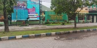 Ruang Kerja Kepala Kanwil Kemenag Jatim juga Disegel KPK