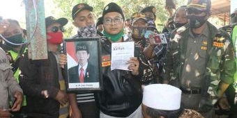 Ketua Ansor Bangil Pertanyakan, Apa Wasekjen MUI Najamudin Pro Khilafah?