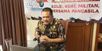 GM FKPPI Jatim Ajak Kader Terus Lawan Covid-19 dan Sukseskan Pilkada 2020