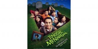 Imajinari Rilis Poster Resmi Tinggal Meninggal Setelah Sebelumnya Dilakukan Secara Terpisah