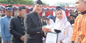 Peringati Hardiknas 2023, Pemkab Lamongan Dukung Program Merdeka Belajar