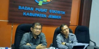 TPK Hotel di Jember Capai Angka 60,22 persen