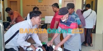 Kemenag Situbondo Bagikan 868 Koper CJH 2024: 859 Orang Melunasi dari 1.173 Kuota