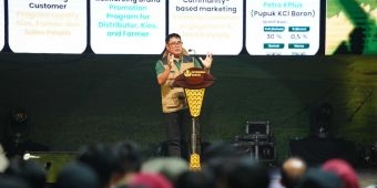 KIPG Genap 40 Tahun, Inovasi Insan Petrokimia Gresik Ciptakan Nilai Rp154 Miliar
