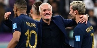 Jelang Laga Final, Pemain Timnas Prancis Terinfeksi Flu Unta, Berikut Tanda-tandanya